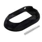 AIP CNC Aluminum BigMouth Type-4 Magwell Convient pour Tokyo Marui Hi-Capa Série GBB Pistolets Airsoft