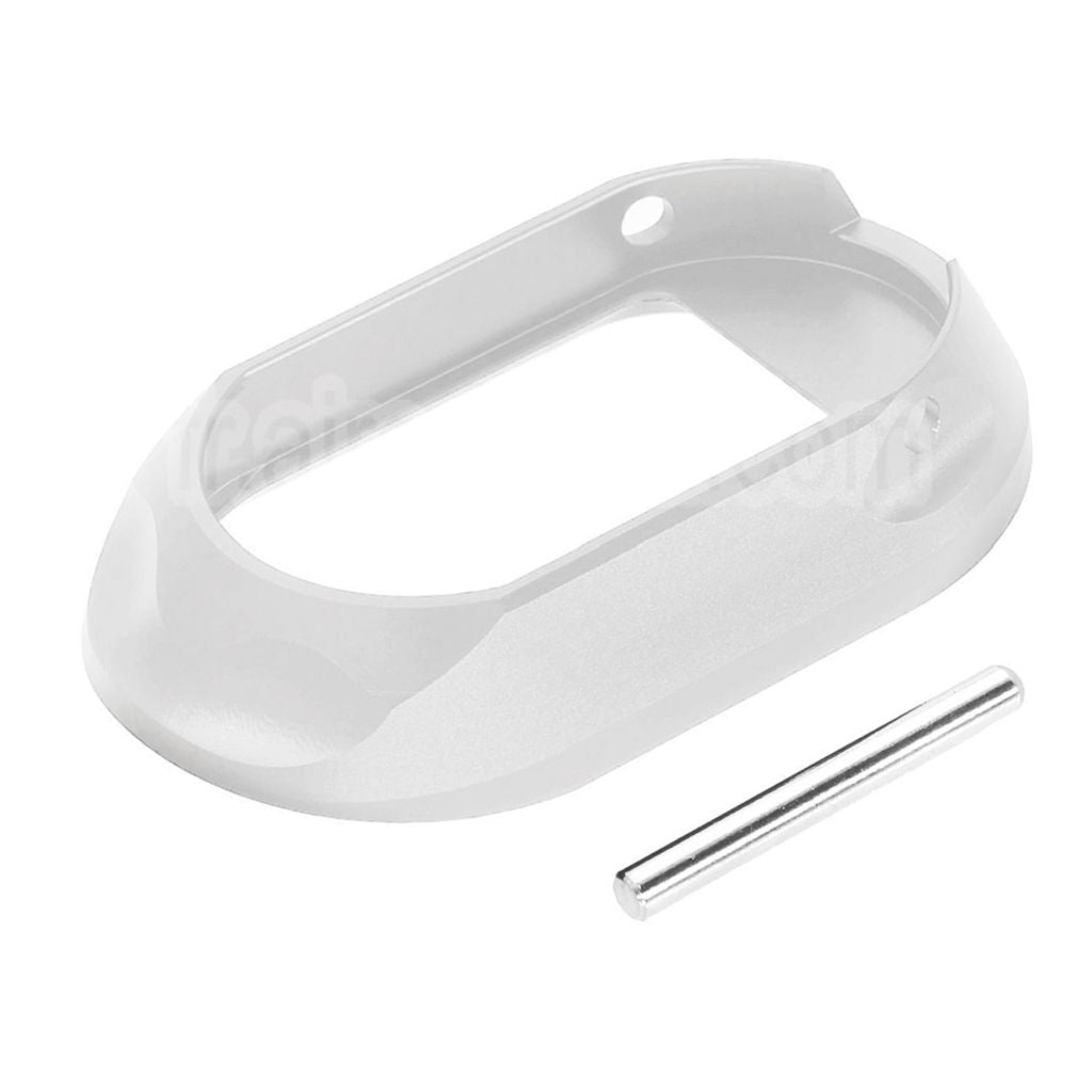 AIP CNC Aluminium BigMouth Type-4 Magwell Convient pour Tokyo Marui Hi-Capa Série GBB Pistolets Airsoft