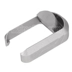 Magwell en aluminium CNC 5KU, adapté pour Tokyo Marui G17 G18C GBB Pistolet Airsoft