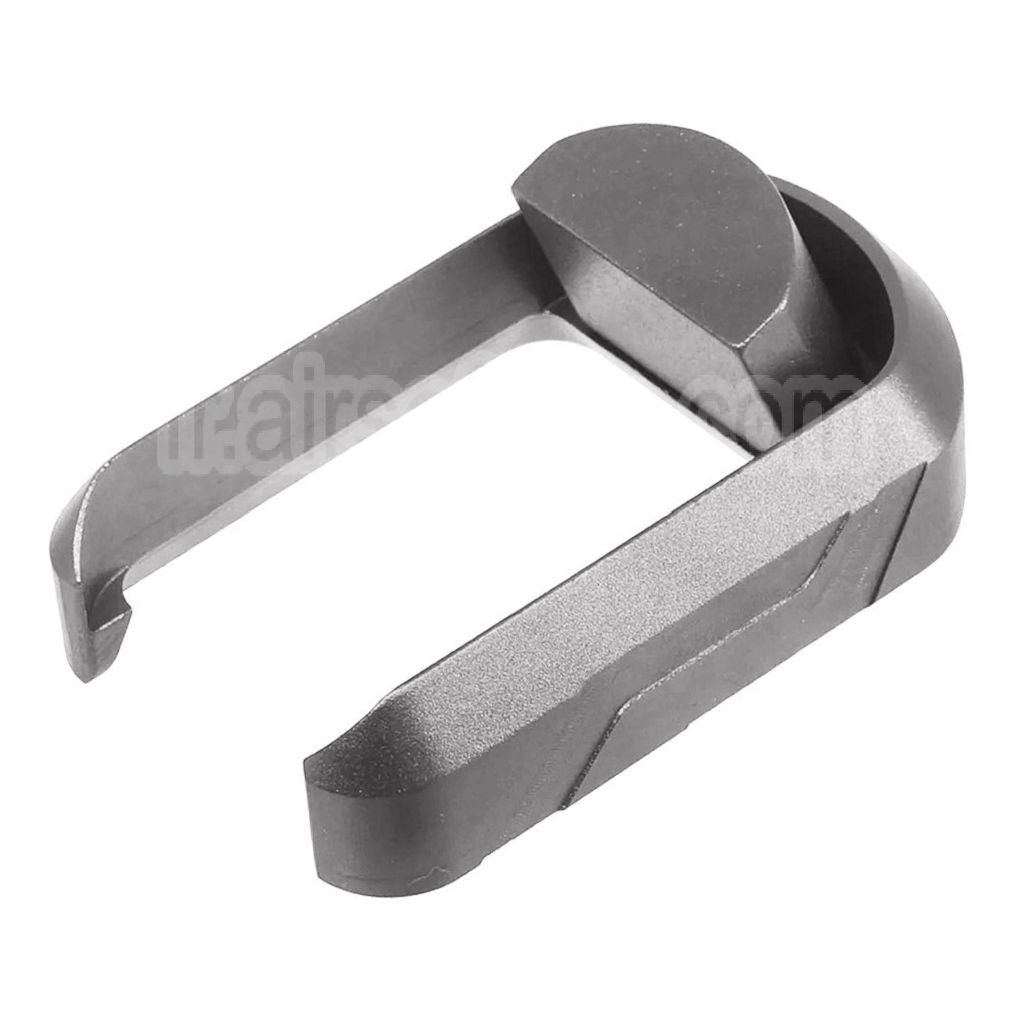 Magwell en aluminium CNC 5KU, adapté pour Tokyo Marui G17 G18C GBB Pistolet Airsoft