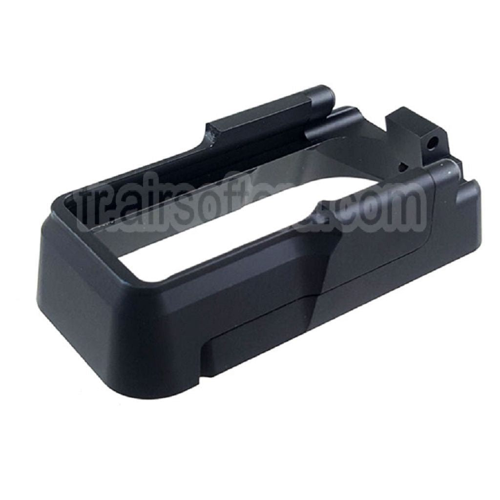 AirsoftEra CNC Aluminium Magwell Convient pour M4 M16 Série AEG Fusil