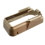 AirsoftEra CNC Aluminium Magwell Convient pour M4 M16 Série AEG Fusil