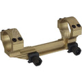 G&amp;P 30mm Dual lunette montagne L Convient pour 20mm Picatinny Rail