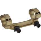 G&amp;P 30mm Dual lunette montagne L Convient pour 20mm Picatinny Rail