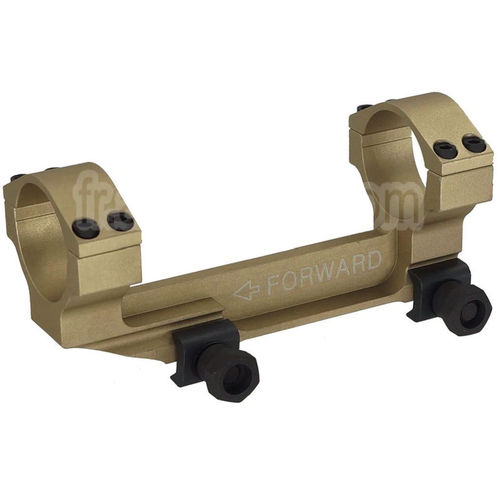 G&amp;P 30mm Dual lunette montagne H Convient pour 20mm Picatinny Rail