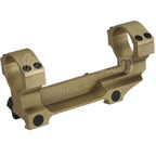 G&amp;P 30mm Dual lunette montagne H Convient pour 20mm Picatinny Rail