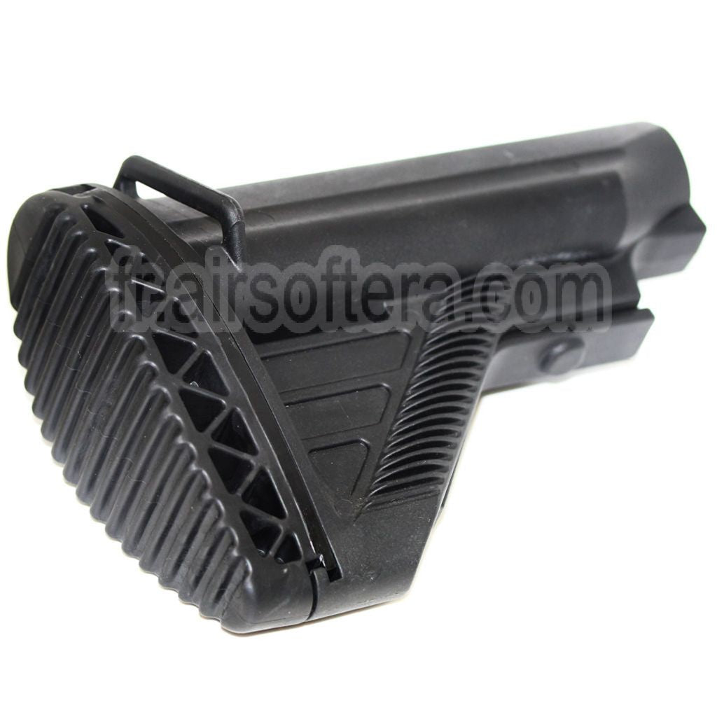 E&amp;C 416 D Style Crane Crosse Convient pour M4 M16 Série AEG Fusil Airsoft