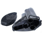 E&amp;C 416 D Style Crane Crosse Convient pour M4 M16 Série AEG Fusil Airsoft