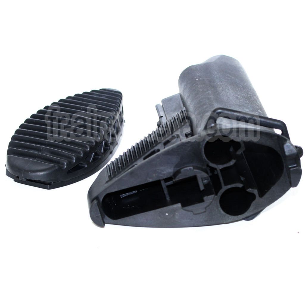 E&amp;C 416 D Style Crane Crosse Convient pour M4 M16 Série AEG Fusil Airsoft