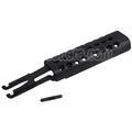 G&amp;P Couvercle thermique Convient pour TOP / G&amp;P M249 Série AEG Fusils Airsoft