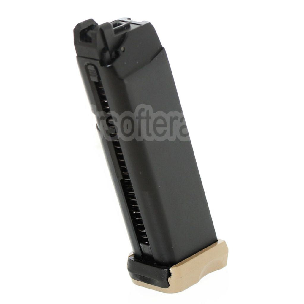 APS 23 Billes Co2 Chargeur Convient pour G17 G18C G34 G35 GBB Pistolet Airsoft