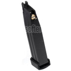 AirsoftEra 30 Billes Co2 Chargeur Convient pour Hi-Capa Série GBB Pistolet Noir