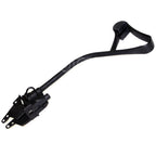 AirsoftEra Romanian Pliable Crosse Butt Crosse Convient pour AIMS AKM AK Série AEG Fusil Noir