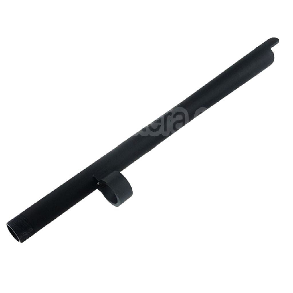 APS 16 Pouces Canon Extérieur Convient pour CAM870 Shotgun Fusil Airsoft Noir