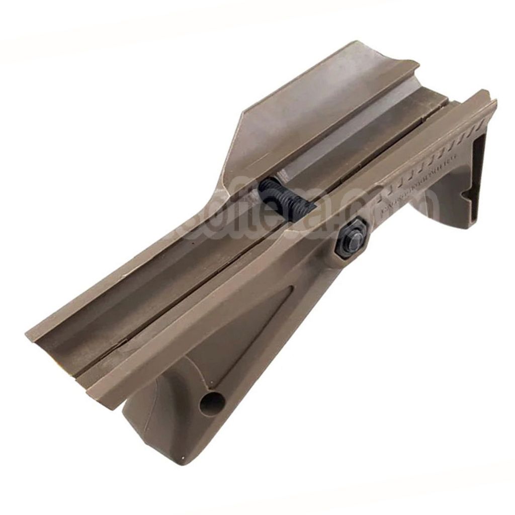 CYMA Cobra Handstop Avant Poignée Convient pour 20mm Picatinny Rail