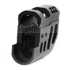 DOUBLE BELL Rallongé Kit Compensateur Convient pour DOUBLE BELL KSC M9 Série GBB Pistolet Airsoft Noir