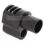 DOUBLE BELL Rallongé Kit Compensateur Convient pour DOUBLE BELL Tokyo Marui 1911 GBB Pistolet Airsoft Noir