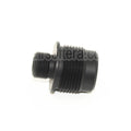 AirsoftEra Canon Silencieux Compensateur Adaptateur Convient pour Tokyo Marui WELL L96 (14mm CW sens horaire To CCW sens antihoraire) Série Sniper Fusil