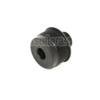 AirsoftEra Canon Silencieux Compensateur Adaptateur Convient pour Tokyo Marui VSR-10 / WELL MB02 (14mm CW sens horaire To CCW sens antihoraire) Série Sniper Fusil