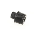 AirsoftEra Canon Silencieux Compensateur Adaptateur Convient pour Tokyo Marui VSR-10 / WELL MB03 (14mm CW sens horaire To CCW sens antihoraire) Série Sniper Fusil