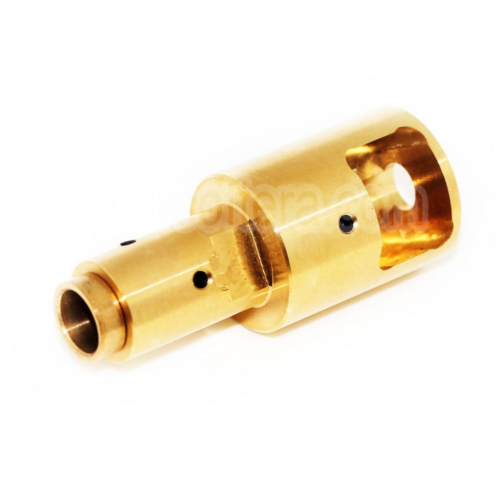 PPS CNC Hop Up Chambre Convient pour Marzuen / Warrior / Well L96 MB01 MB04 MB05 Bolt Action Sniper Airsoft Gold