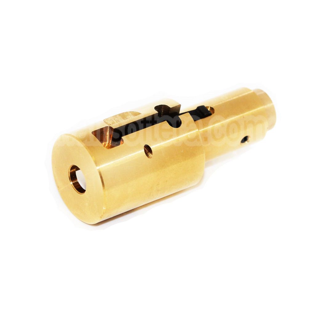 PPS CNC Hop Up Chambre Convient pour Marzuen / Warrior / Well L96 MB01 MB04 MB05 Bolt Action Sniper Airsoft Gold