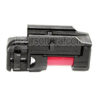 APS Smart Shot Mini Lanceur avec Cartouche, Adaptateur Cylindre Paintball, Wad, Sealing Paper &amp; Belt Loop