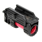 APS Smart Shot Mini Lanceur avec Cartouche, Adaptateur Cylindre Paintball, Wad, Sealing Paper &amp; Belt Loop