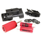 APS Smart Shot Mini Lanceur avec Cartouche, Adaptateur Cylindre Paintball, Wad, Sealing Paper &amp; Belt Loop