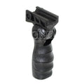 CYMA Pliant Tactique RIS Vertical Poignée Convient pour 20mm Rail System Noir