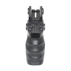CYMA Pliant Tactique RIS Vertical Poignée Convient pour 20mm Rail System Noir