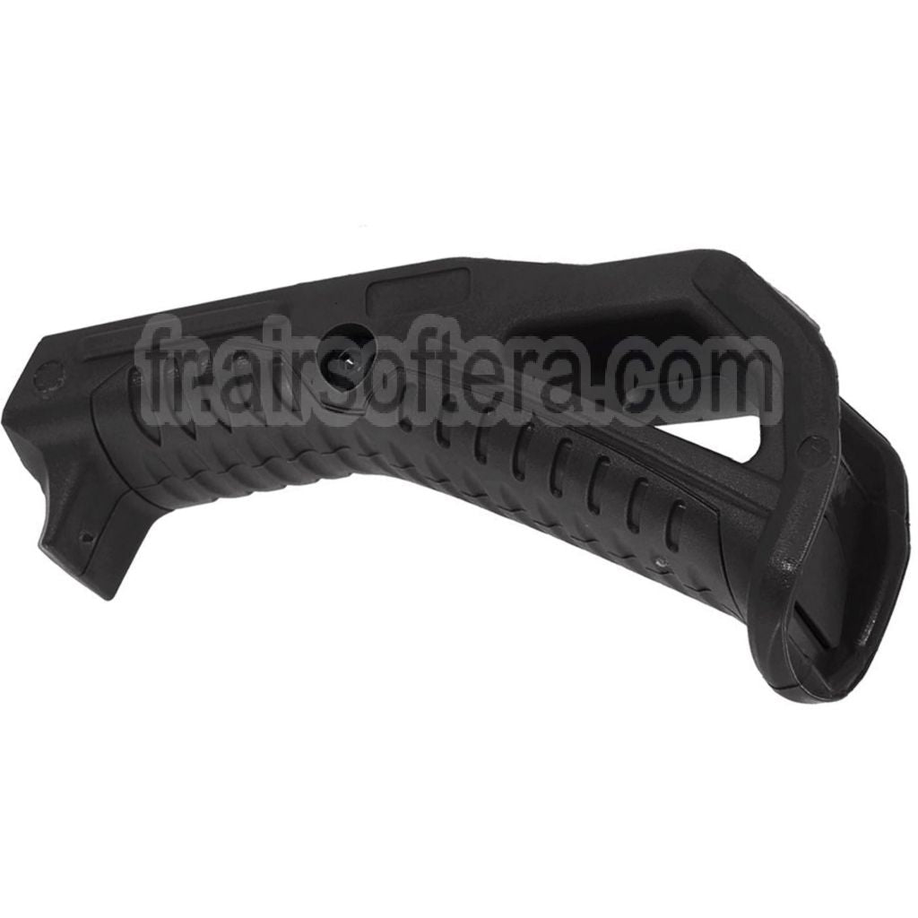 CYMA Incliné Handstop Avant Poignée Convient pour 20mm Picatinny Rail