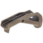 CYMA Incliné Handstop Avant Poignée Convient pour 20mm Picatinny Rail