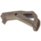 CYMA Incliné Handstop Avant Poignée Convient pour 20mm Picatinny Rail
