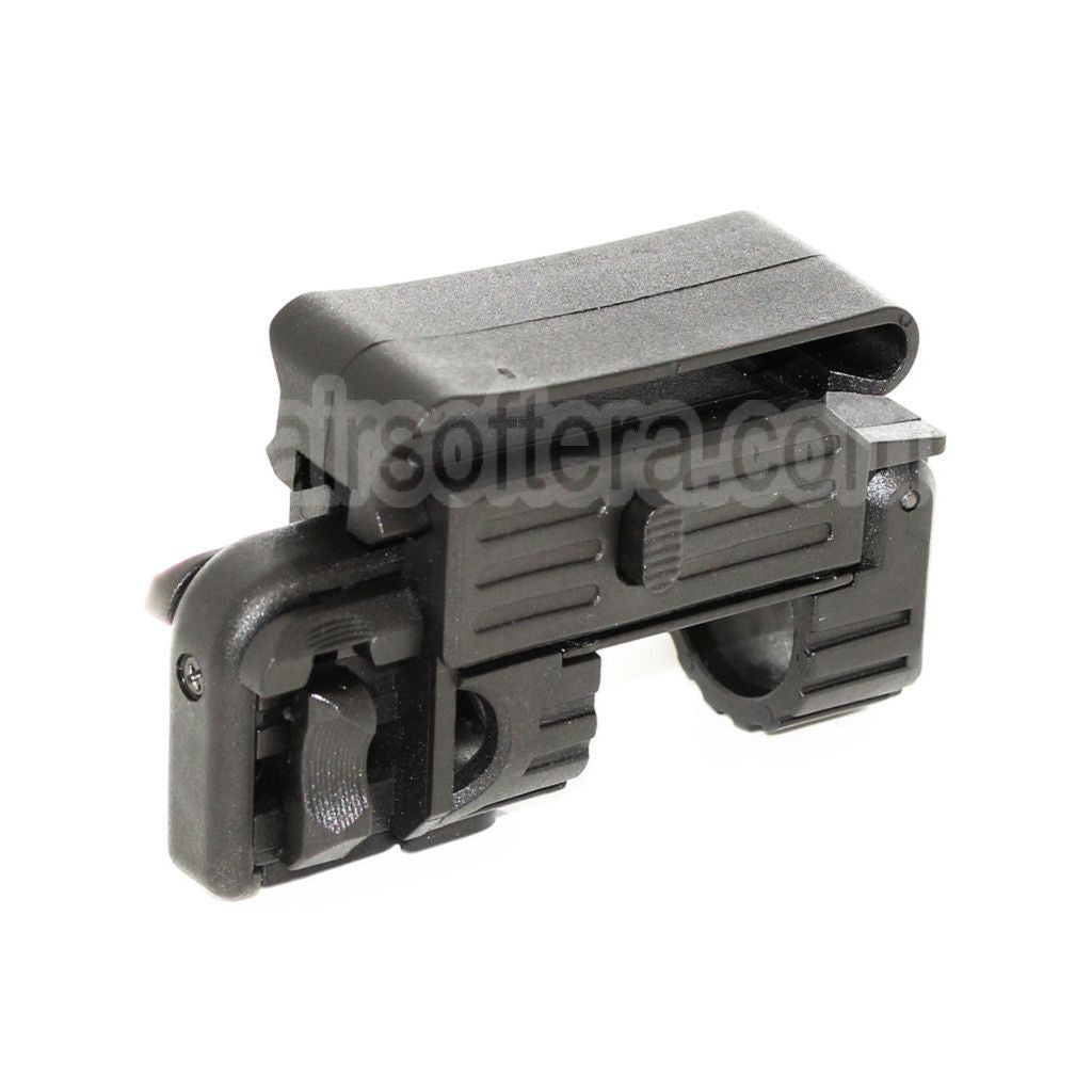 APS Smart Shot Mini Lanceur Convient pour CAM870 Shotgun Co2 Cartouche Airsoft