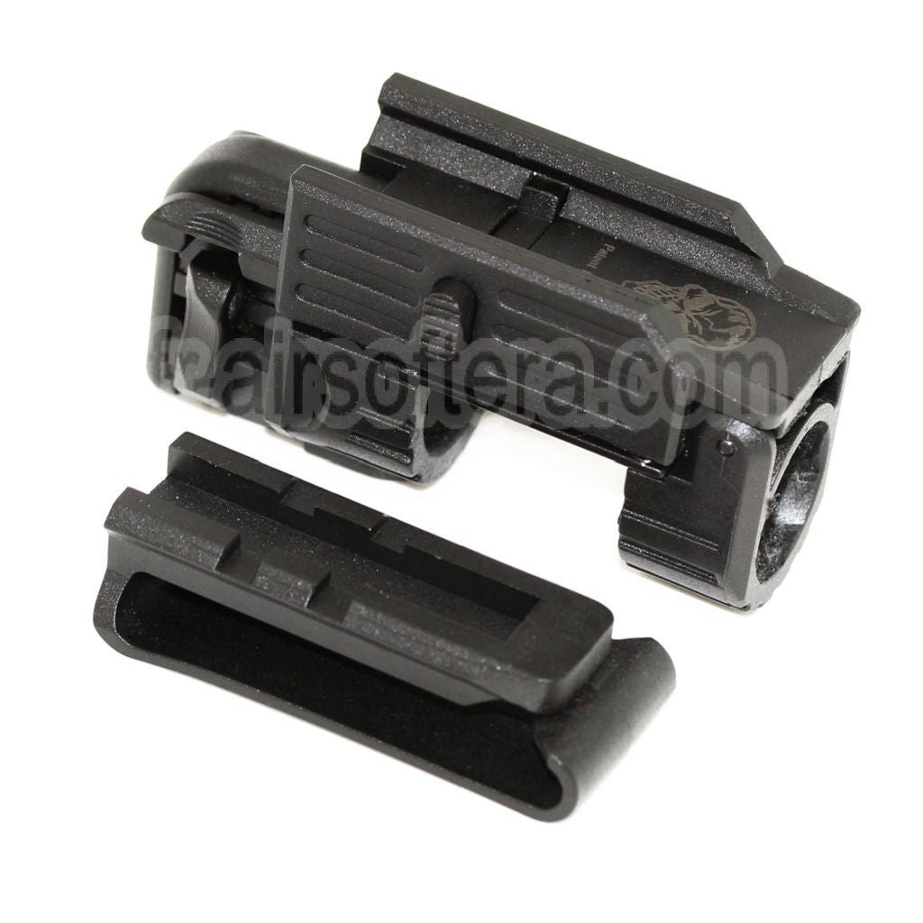 APS Smart Shot Mini Lanceur Convient pour CAM870 Shotgun Co2 Cartouche Airsoft