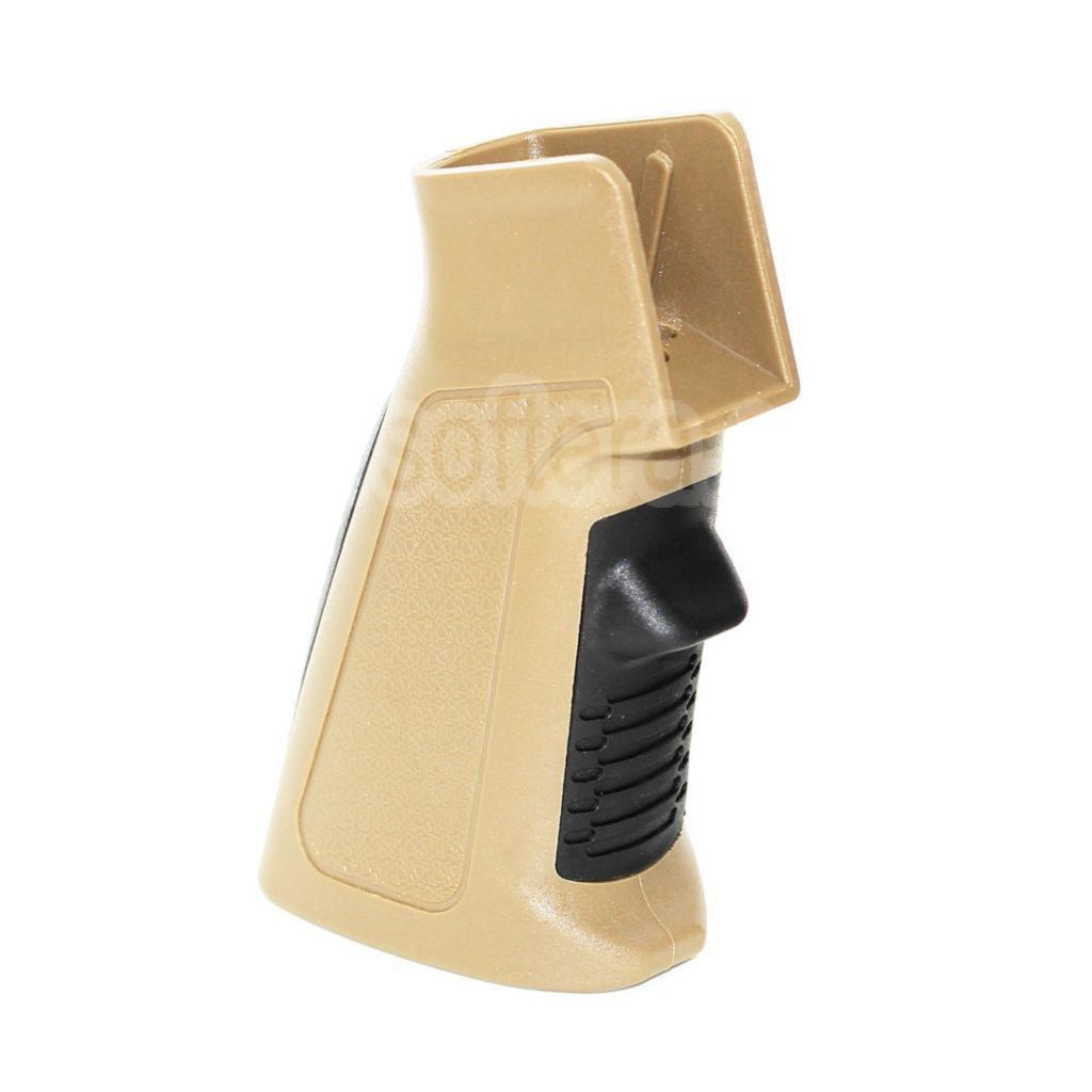 APS Changeable Avant Arrière Coussinets Phantom Overload Pistolet Poignée Convient pour M4 M16 Série AEG Fusil Airsoft