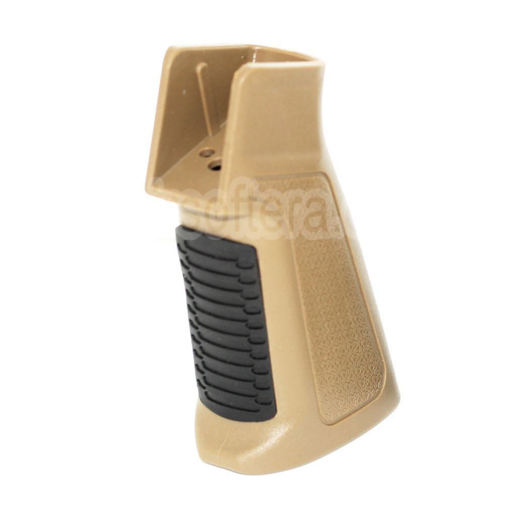 APS Changeable Avant Arrière Coussinets Phantom Overload Pistolet Poignée Convient pour M4 M16 Série AEG Fusil Airsoft