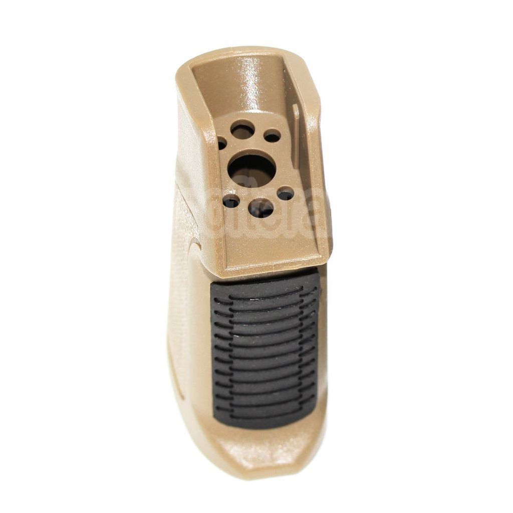 APS Changeable Avant Arrière Coussinets Phantom Overload Pistolet Poignée Convient pour M4 M16 Série AEG Fusil Airsoft