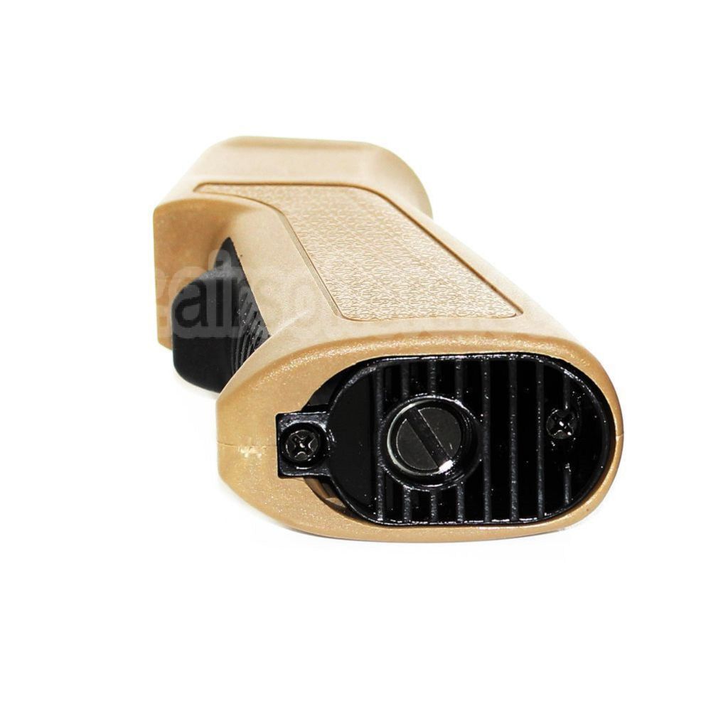 APS Changeable Avant Arrière Coussinets Phantom Overload Pistolet Poignée Convient pour M4 M16 Série AEG Fusil Airsoft