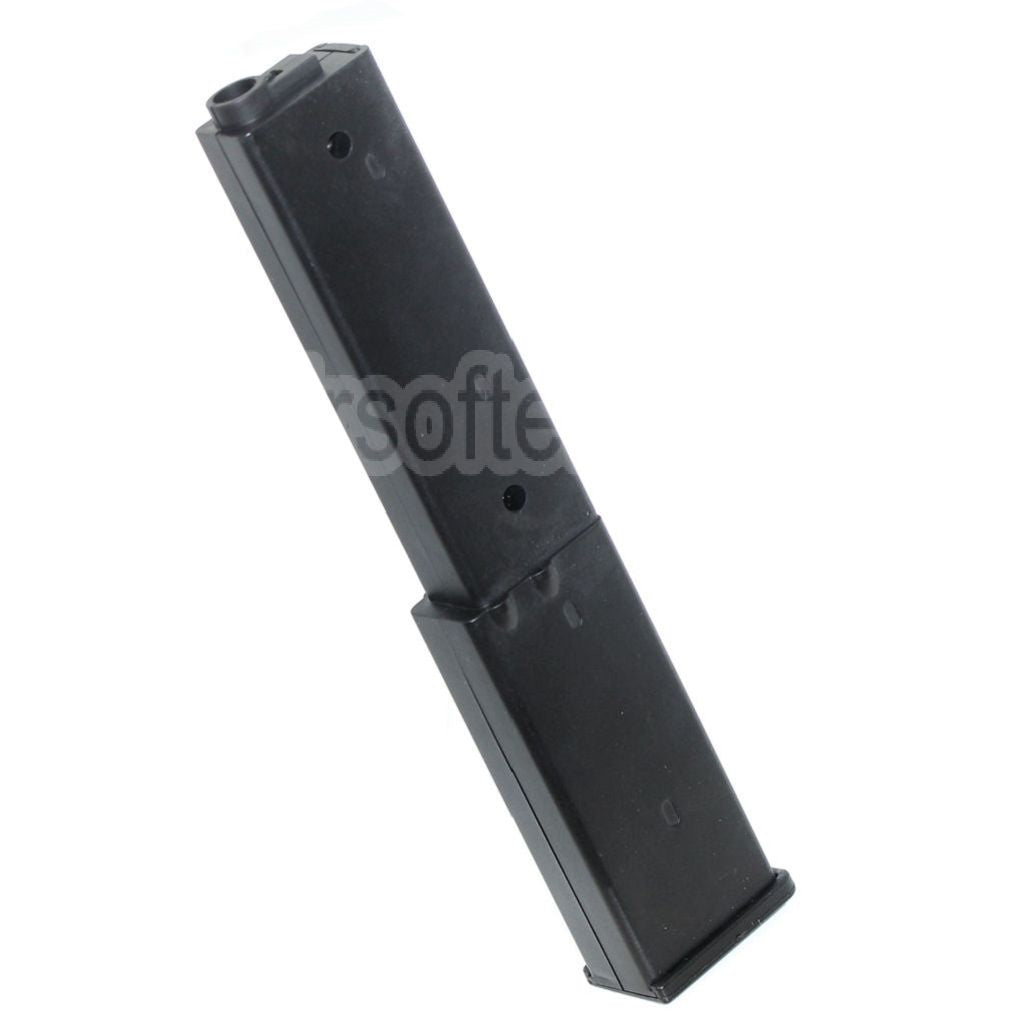 AirsoftEra 190 Billes Chargeur Convient pour WELL R1 UZI AEP SMG AEG Fusil