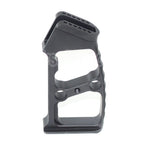 5KU Aluminium Pistolet Poignée (Ball / Edge / Knurly) Convient pour M4 M16 Série GBB Fusil Airsoft Noir