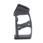 5KU Aluminium Pistolet Poignée (Ball / Edge / Knurly) Convient pour M4 M16 Série GBB Fusil Airsoft Noir