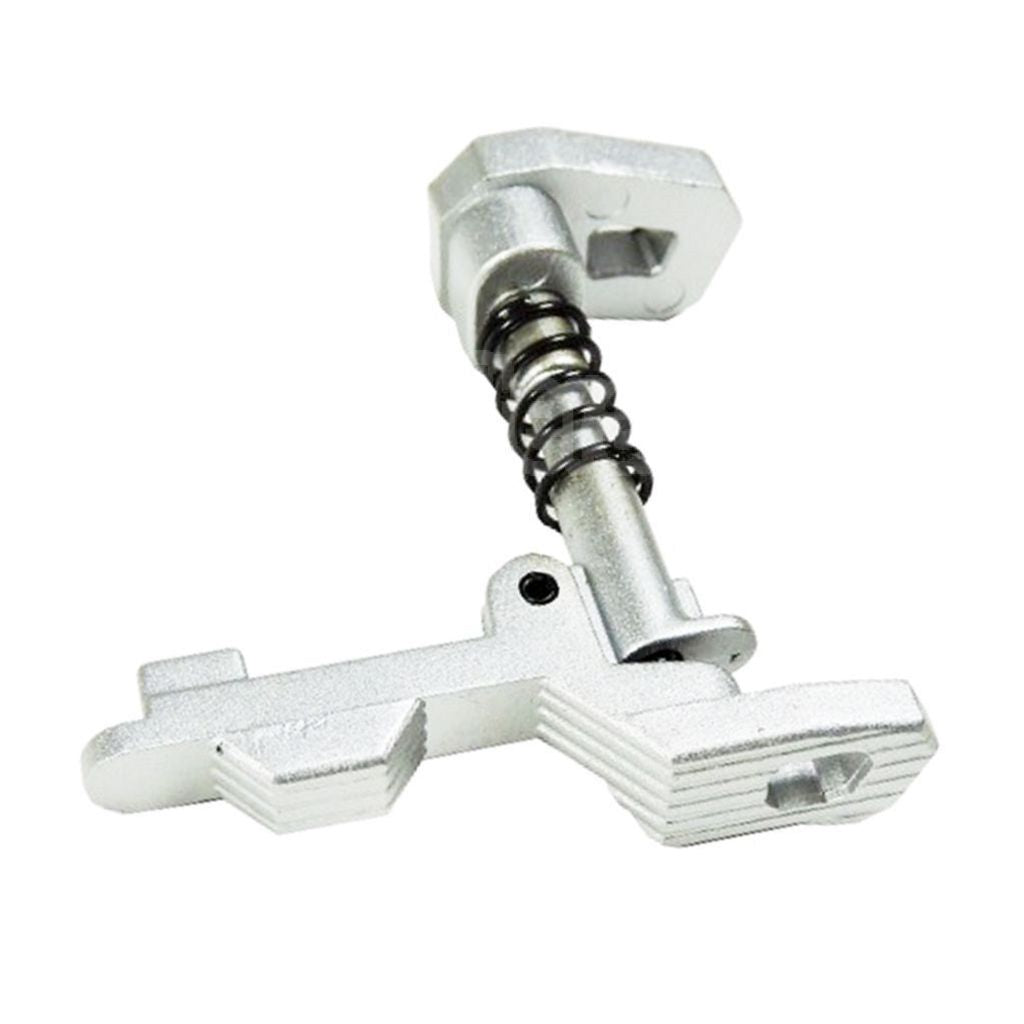 APS Phantom Extremis Rifle (PER) Ambi Détente de Chargeur Convient pour PER M4 M16 Série AEG Fusil Airsoft