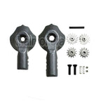 APS Phantom Extremis Rifle (PER) V2 Silver Edge Long/Court Ambi Tir Sélecteur Convient pour PER M4 M16 Série AEG Fusil Airsoft