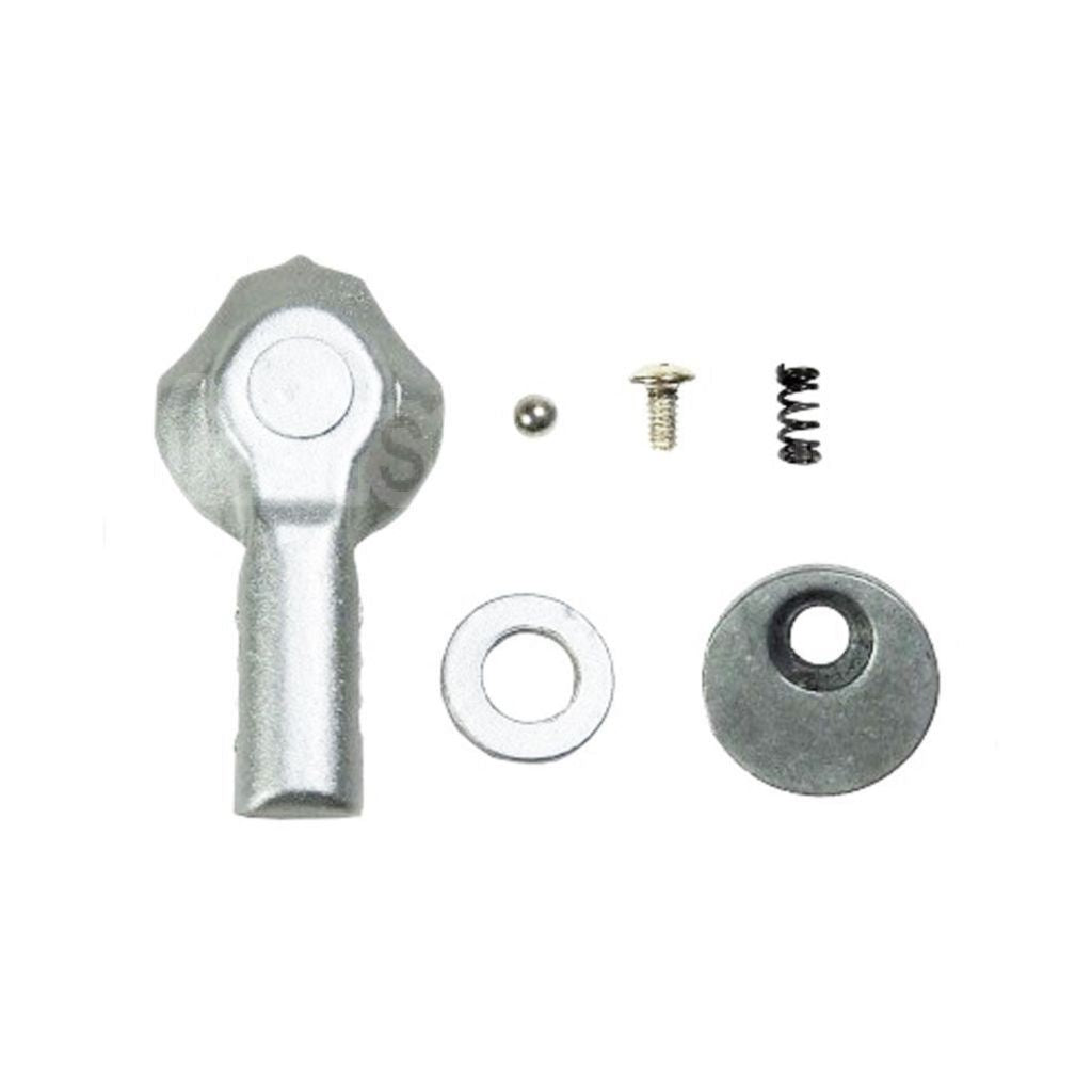 APS Phantom Extremis Rifle (PER) V2 Silver Edge Long Type Ambi Tir Sélecteur Convient pour PER M4 M16 Série AEG Fusil Airsoft