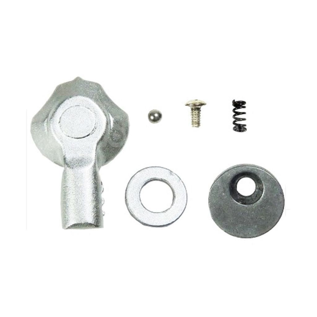 APS Phantom Extremis Rifle (PER) V2 Silver Edge Court Type Ambi Tir Sélecteur Convient pour PER M4 M16 Série AEG Fusil Airsoft