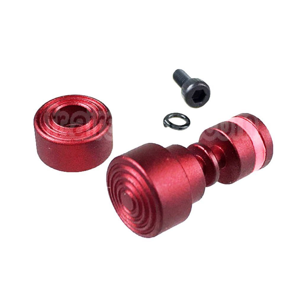APS Métal Match Grade Safety Catch Convient pour CAM870 Shotgun Airsoft