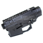 APS Phantom Extremis Rifle PER Haut Bas Métal Boîtier Convient pour PER M4 M16 Série AEG Fusil Airsoft