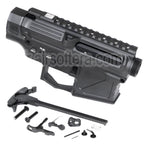 APS Phantom Extremis Rifle PER Haut Bas Métal Boîtier Convient pour PER M4 M16 Série AEG Fusil Airsoft